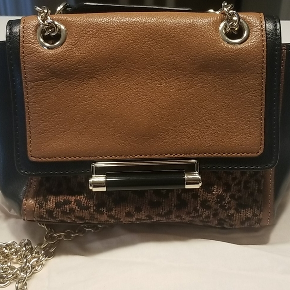 Diane von Furstenberg small shoulder purse - Picture 2 of 7